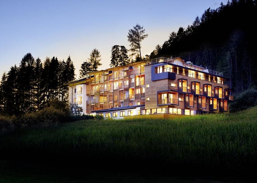 Trentino-Alto Adige Chienes Facade