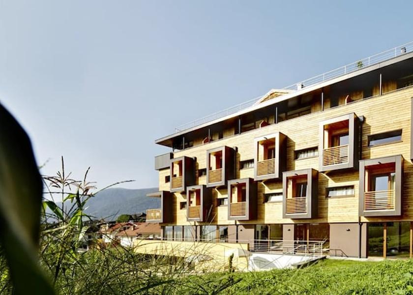 Trentino-Alto Adige Chienes Property Grounds