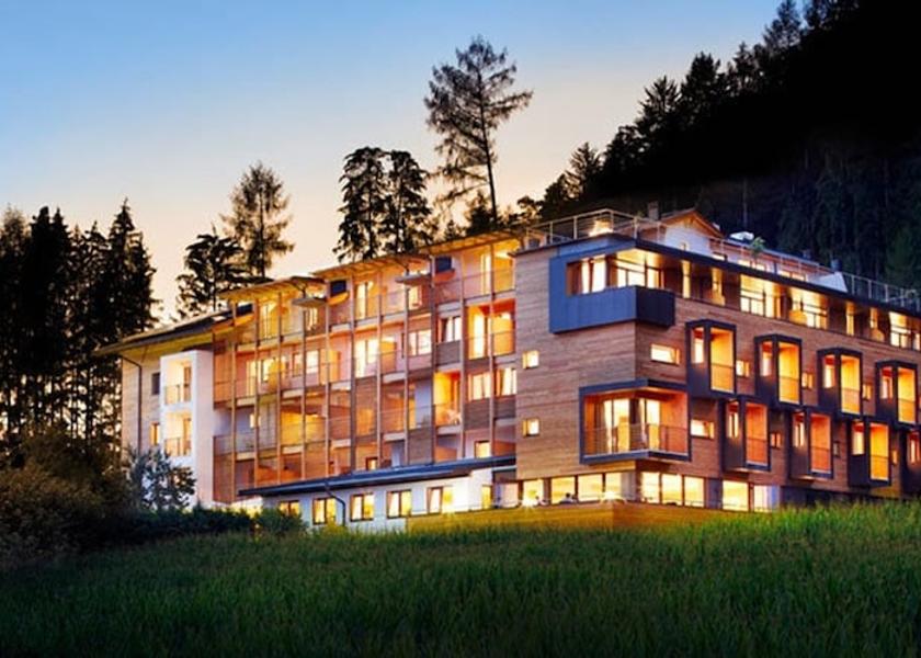 Trentino-Alto Adige Chienes Facade