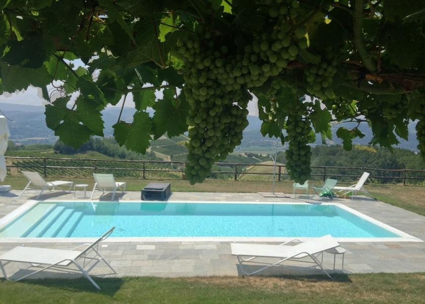 Piedmont Acqui Terme Exterior Detail