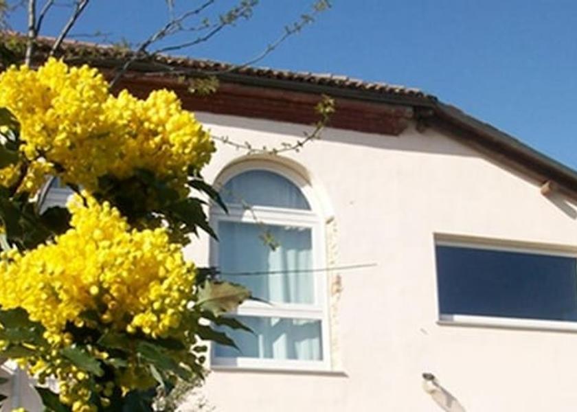 Piedmont Acqui Terme Exterior Detail