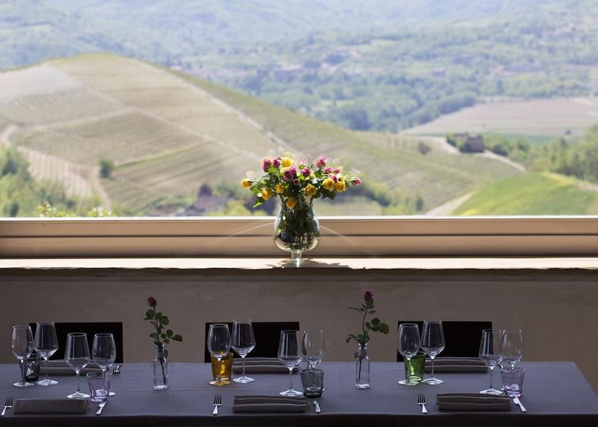 Piedmont Acqui Terme Restaurant