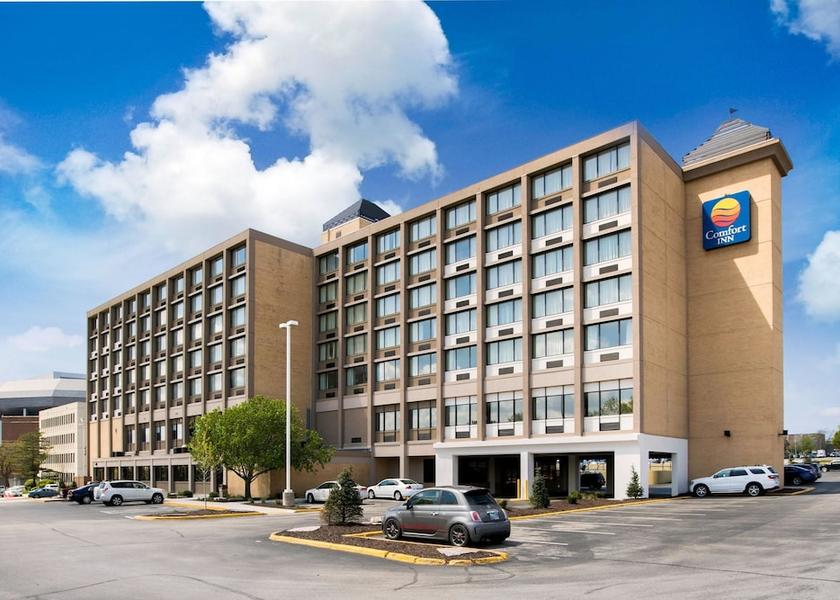 Iowa Des Moines Exterior Detail