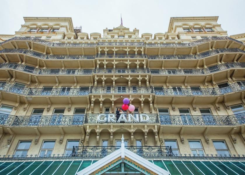 England Brighton Exterior