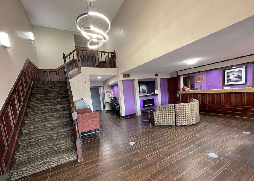Nebraska Bellevue Lobby