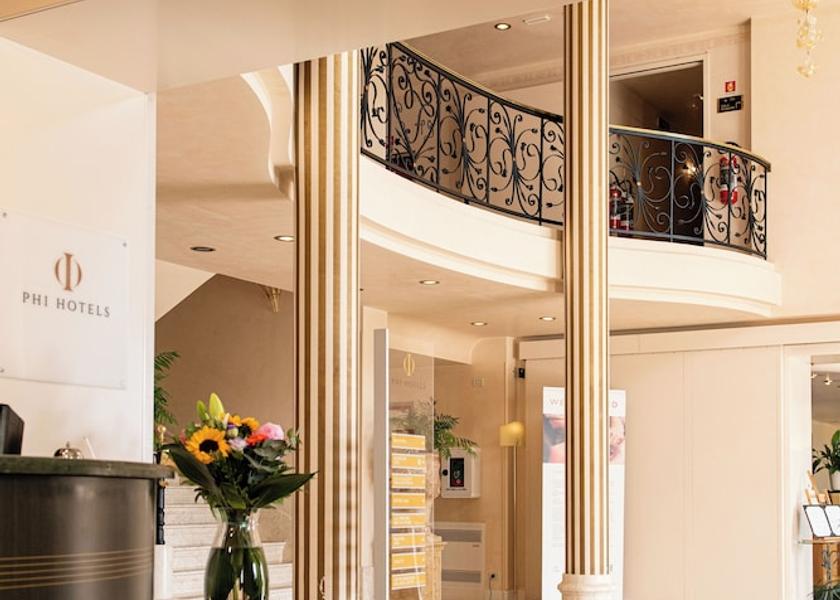 Veneto Susegana Lobby