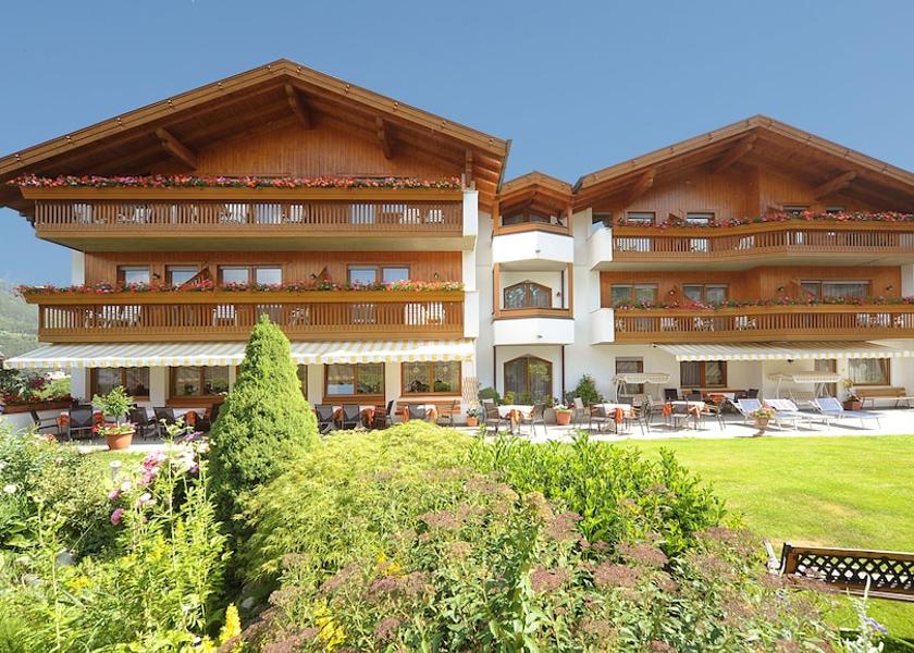 Trentino-Alto Adige Naz Sciaves Facade