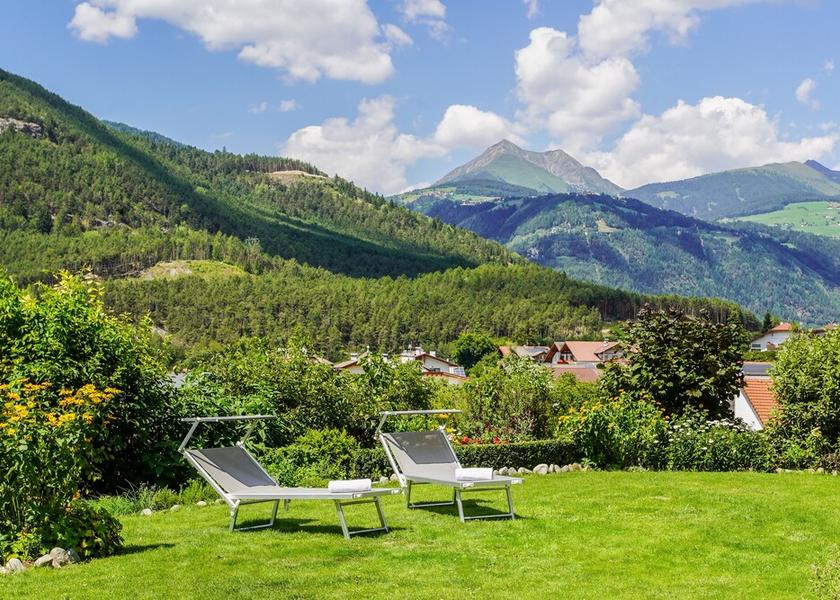 Trentino-Alto Adige Naz Sciaves Exterior Detail