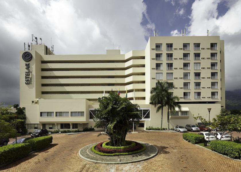 Tolima Ibague Facade