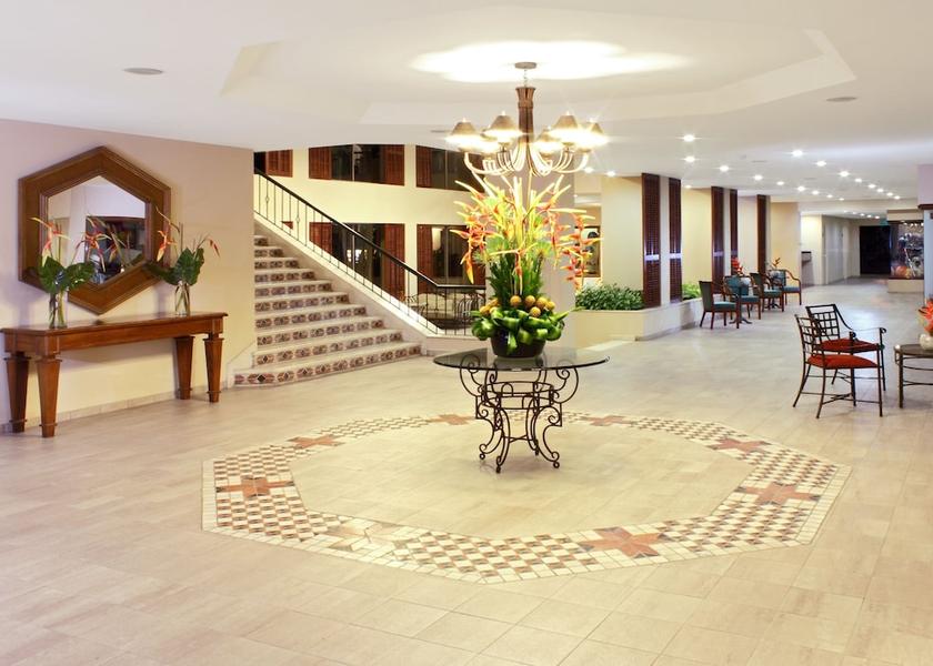 Tolima Ibague Lobby