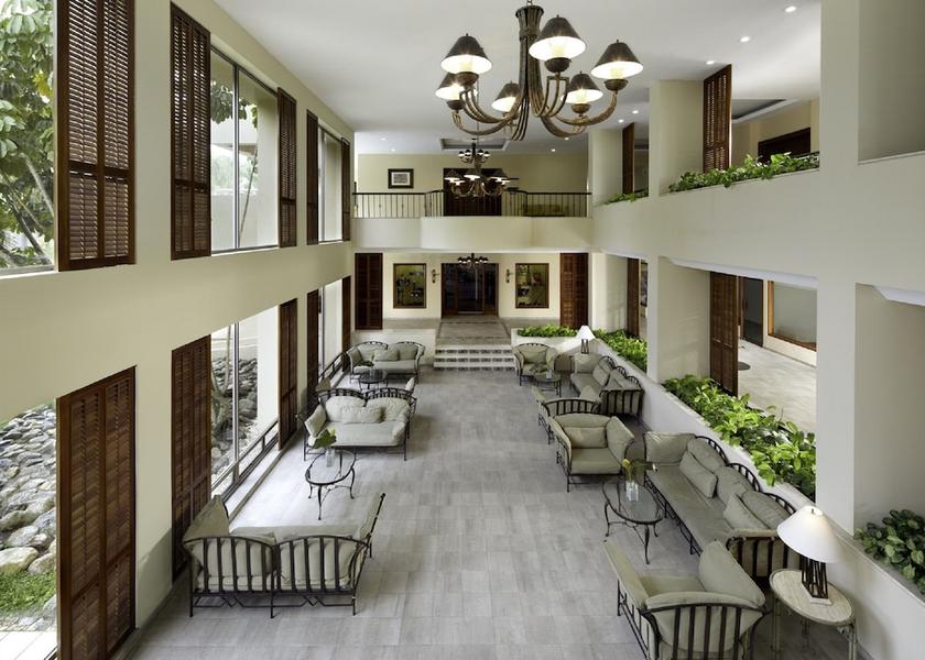 Tolima Ibagué Lobby sitting area