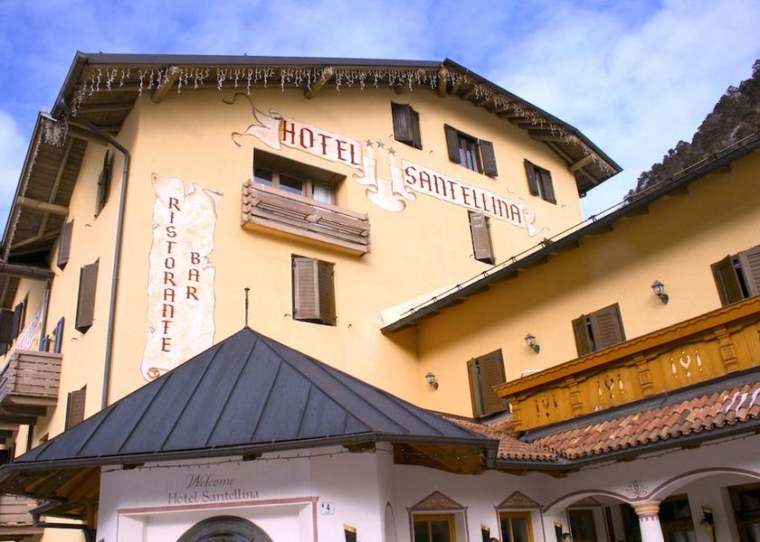Trentino-Alto Adige Fai della Paganella Facade