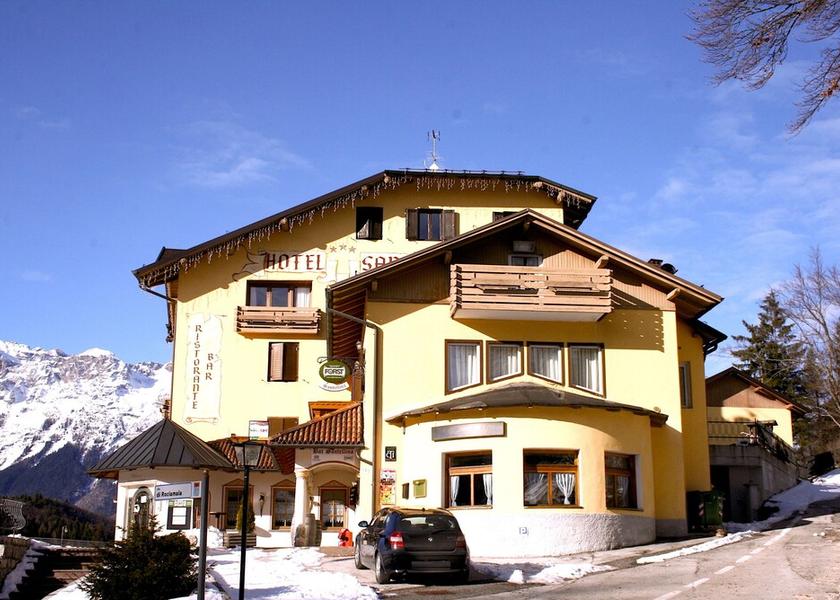 Trentino-Alto Adige Fai della Paganella Facade