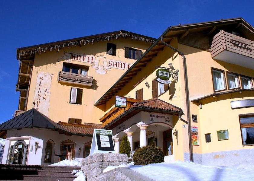 Trentino-Alto Adige Fai della Paganella Facade
