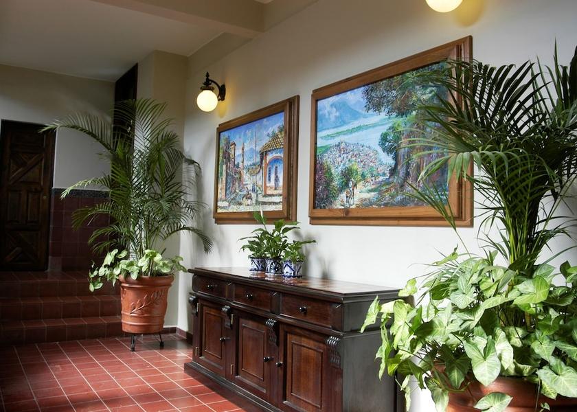 Michoacán Uruapan Interior