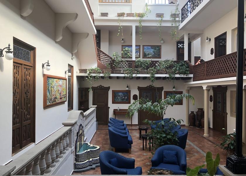 Michoacán Uruapan Meeting facility
