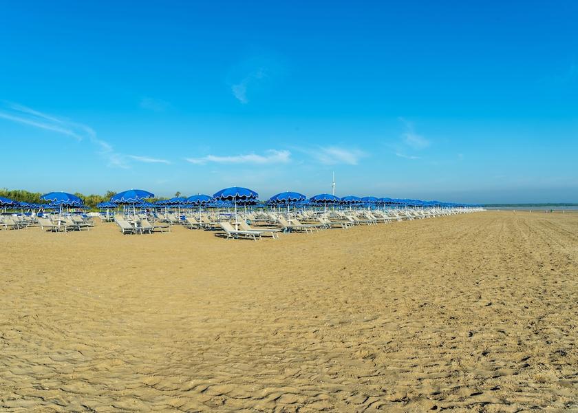 Veneto Rosolina Beach