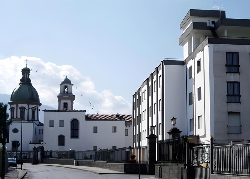 Campania Sant'Anastasia Hotel Exterior