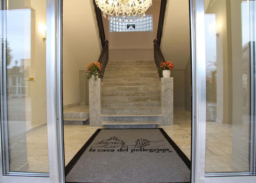 Campania Sant'Anastasia Interior Entrance