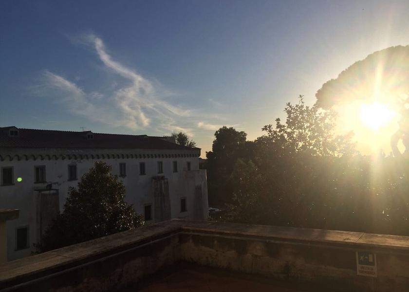 Campania Sant'Anastasia Exterior Detail