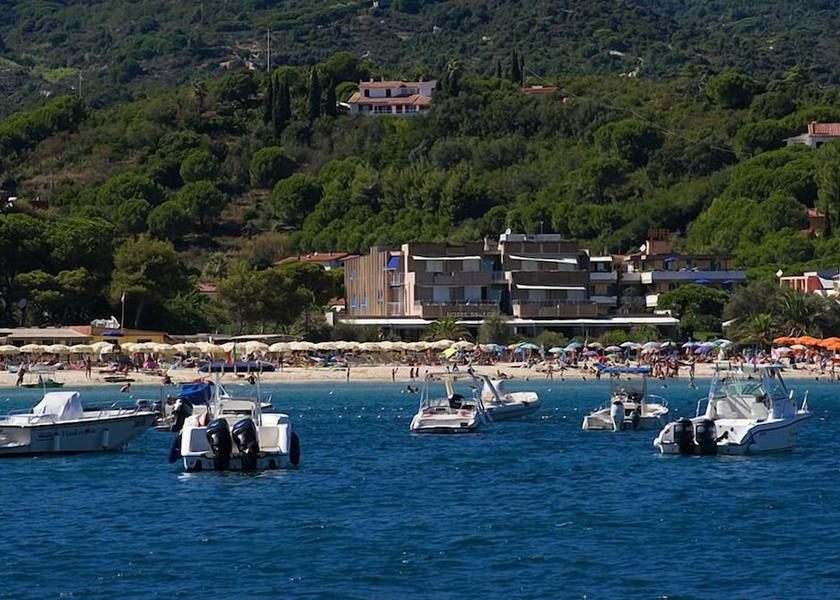 Tuscany Campo nell'Elba Beach