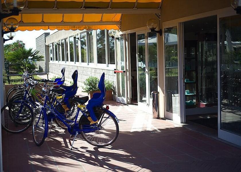 Tuscany Campo nell'Elba Bicycling