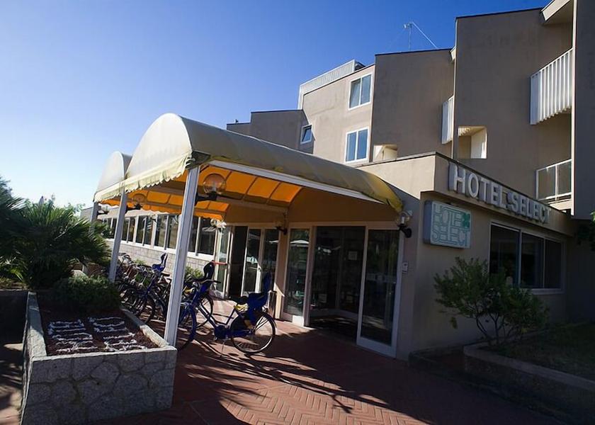 Tuscany Campo nell'Elba Entrance