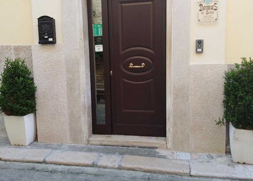 Puglia Canosa di Puglia Facade