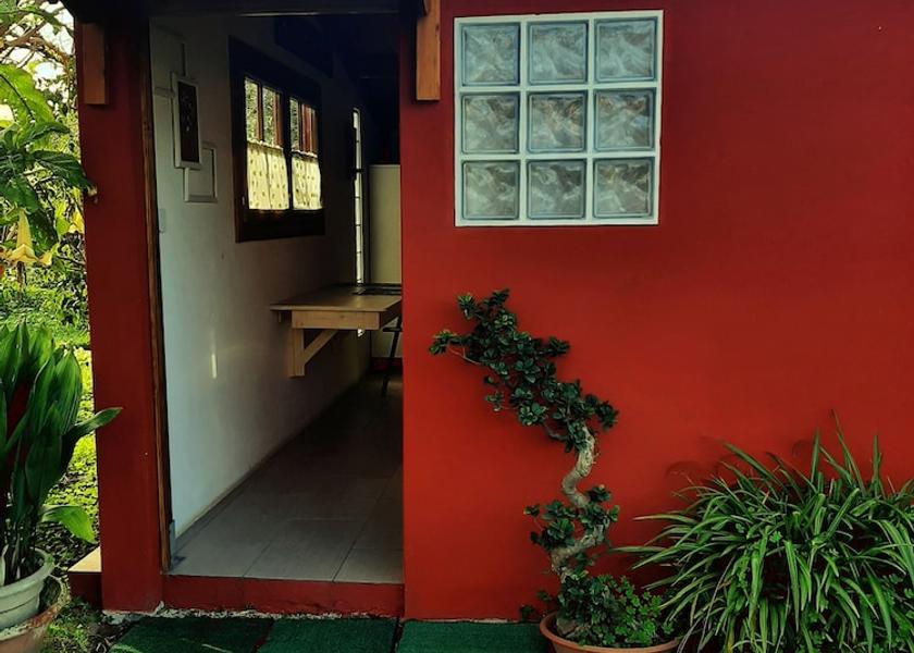 Sardinia Sorso Facade