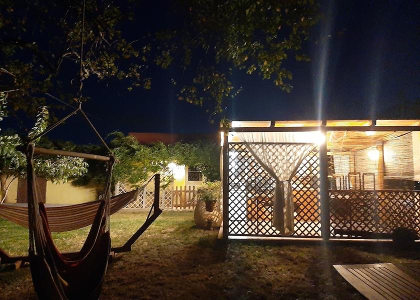 Sardinia Sorso Living Area