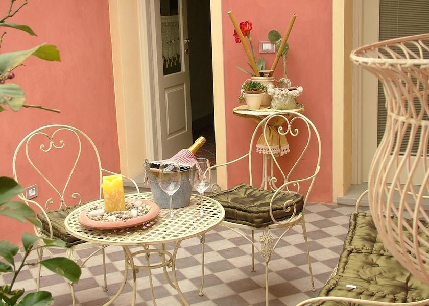 Tuscany Marliana Terrace