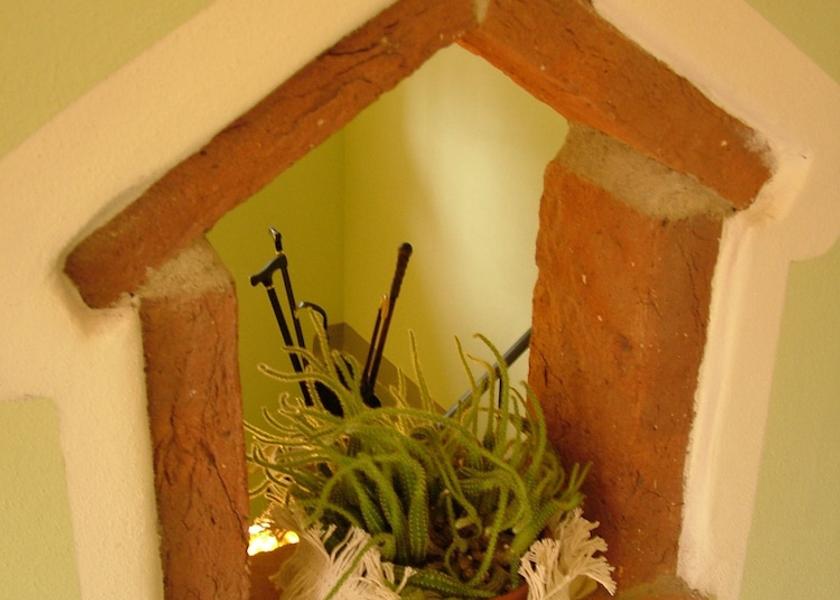 Tuscany Marliana Interior Entrance