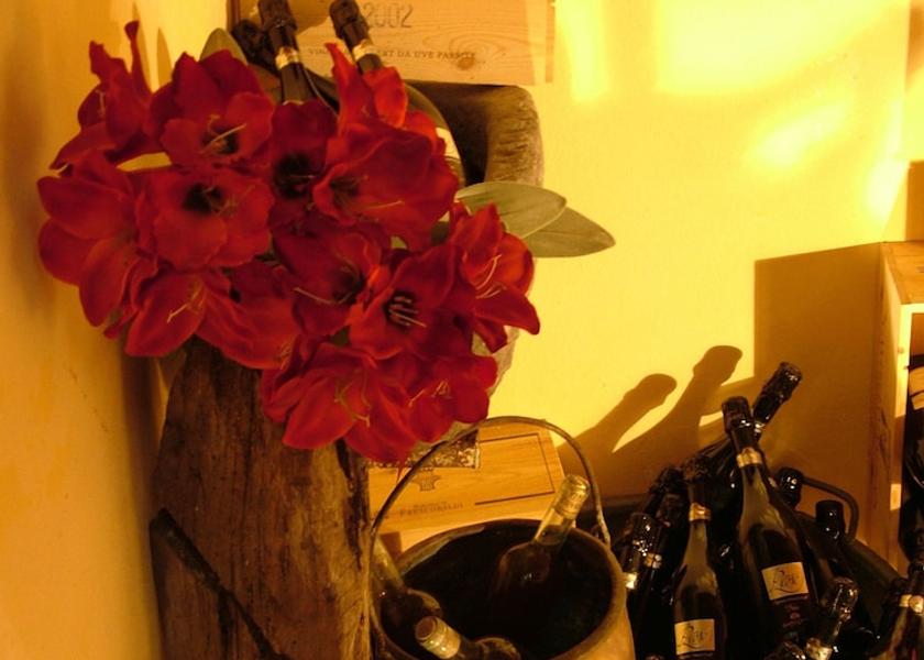 Tuscany Marliana Interior Entrance