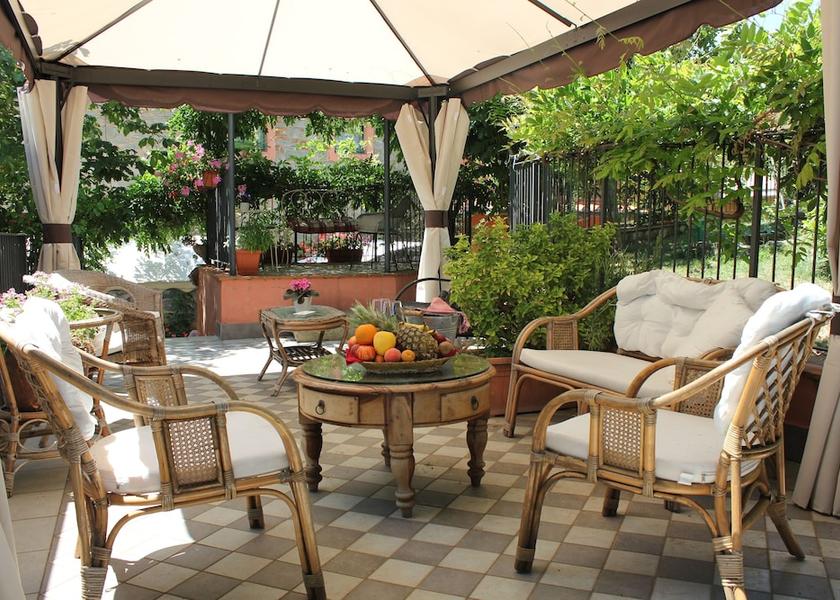 Tuscany Marliana Terrace