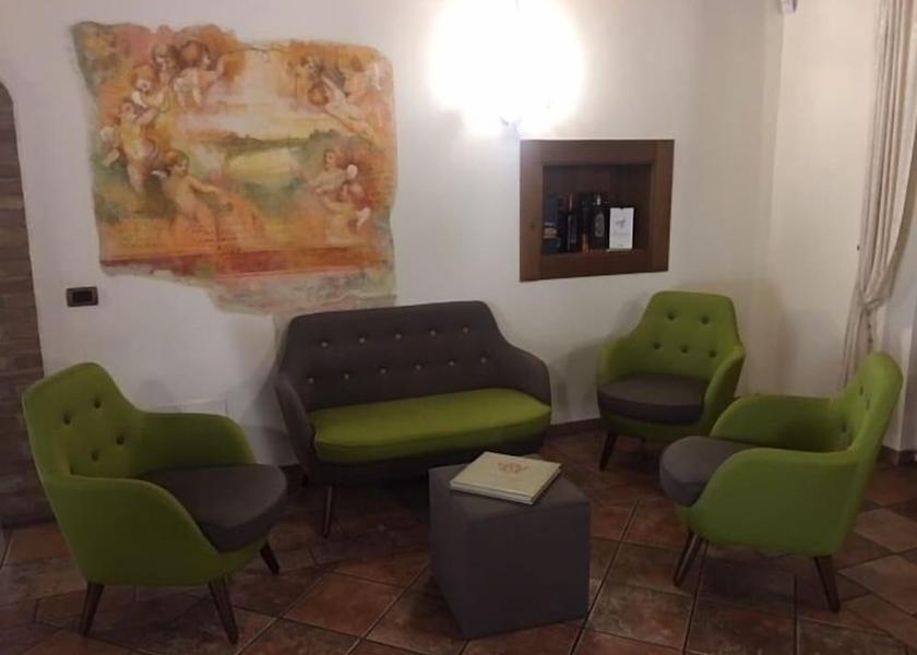 Umbria Bastia Umbra Lobby