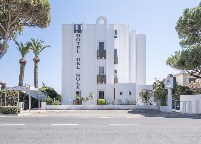 Lazio Santa Marinella Front of property