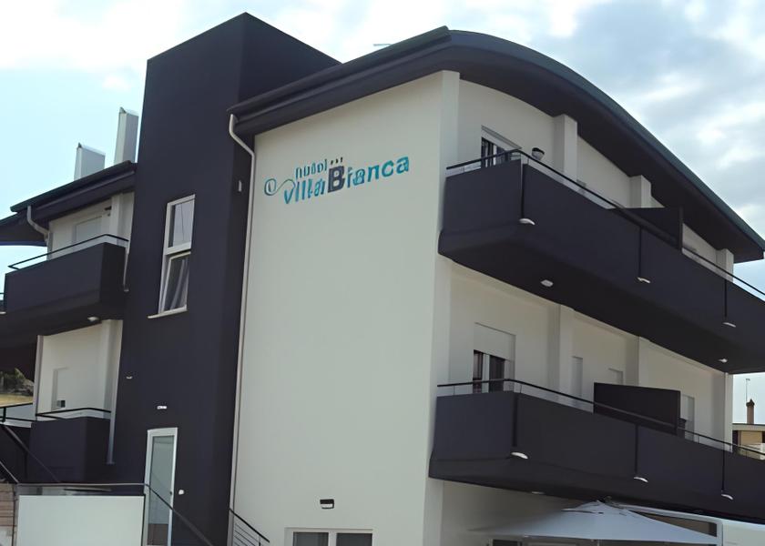 Abruzzo San Salvo Hotel Exterior