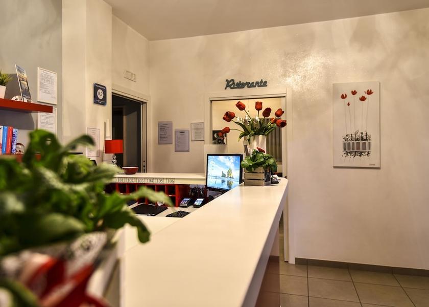 Abruzzo San Salvo Reception