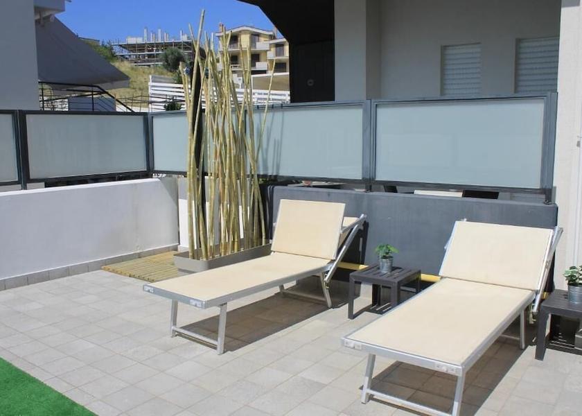 Abruzzo San Salvo Sundeck