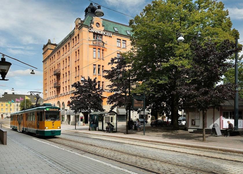 Östergötland County Norrköping Exterior