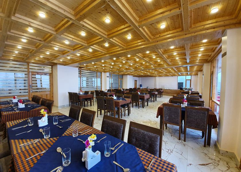 Himachal Pradesh Manali Food & Dining