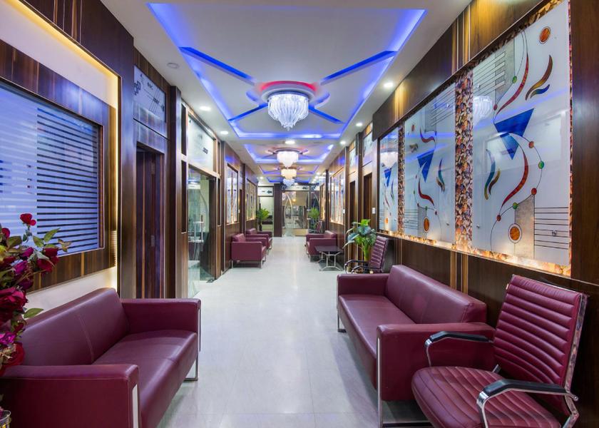 Bihar Muzaffarpur Lobby
