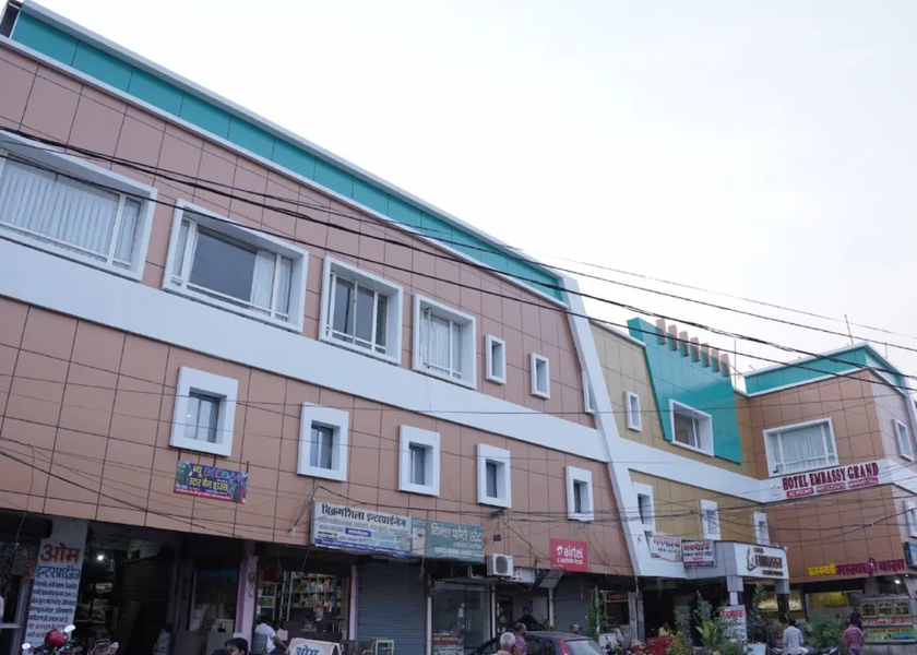 Bihar Muzaffarpur Exterior view