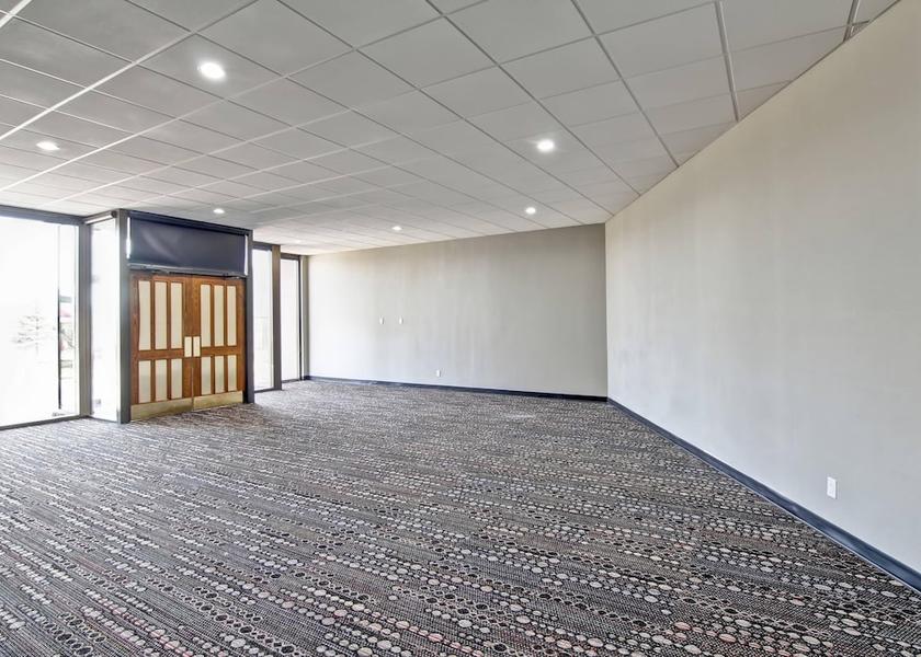 Alberta Edmonton Lobby