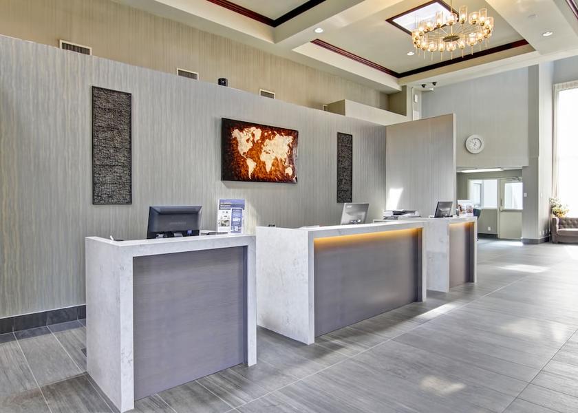 Alberta Edmonton Reception