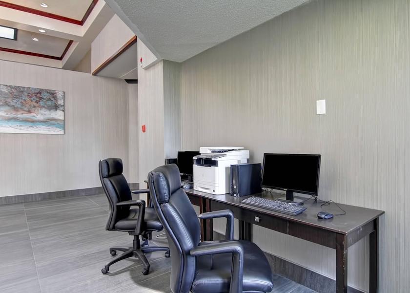 Alberta Edmonton Business center