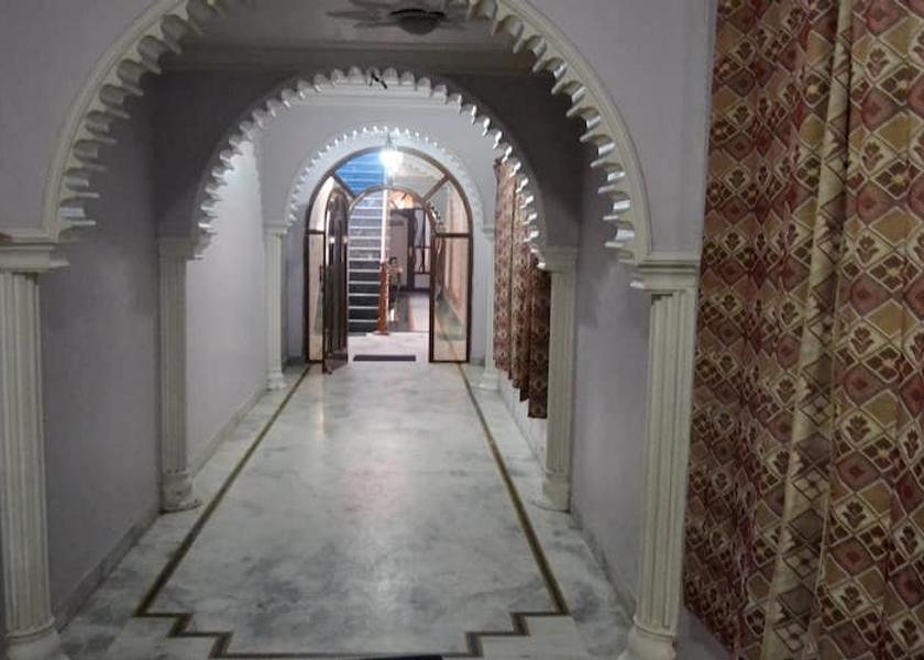 Rajasthan Churu Corridors