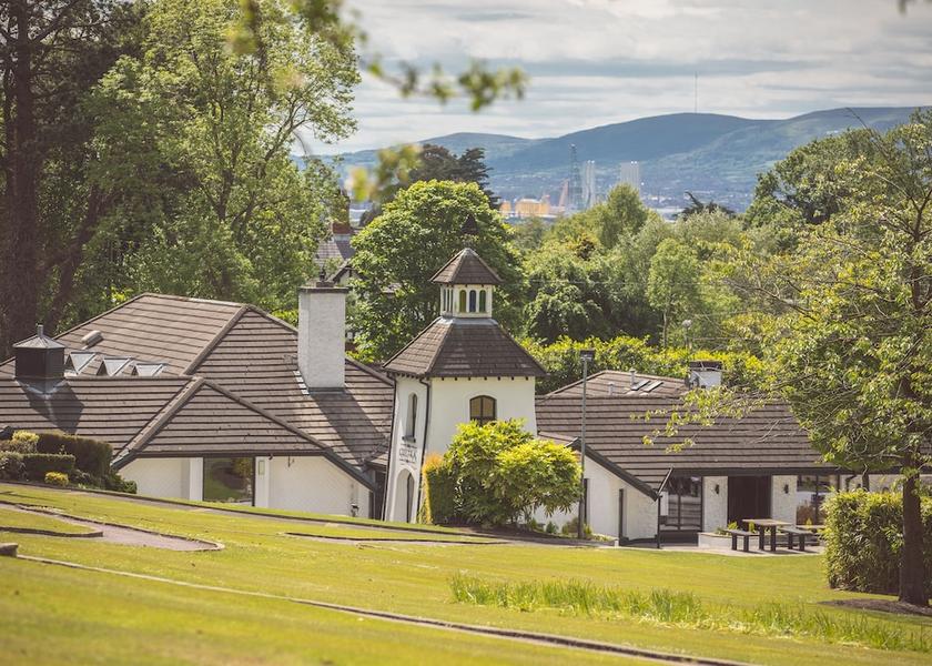 Northern Ireland Holywood Property Grounds