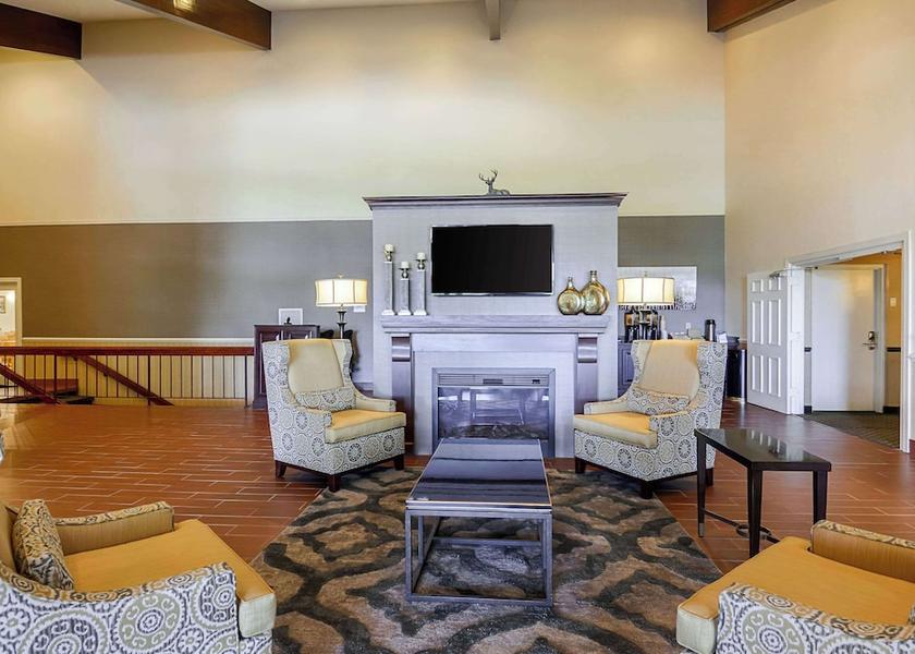 West Virginia Harpers Ferry Lobby