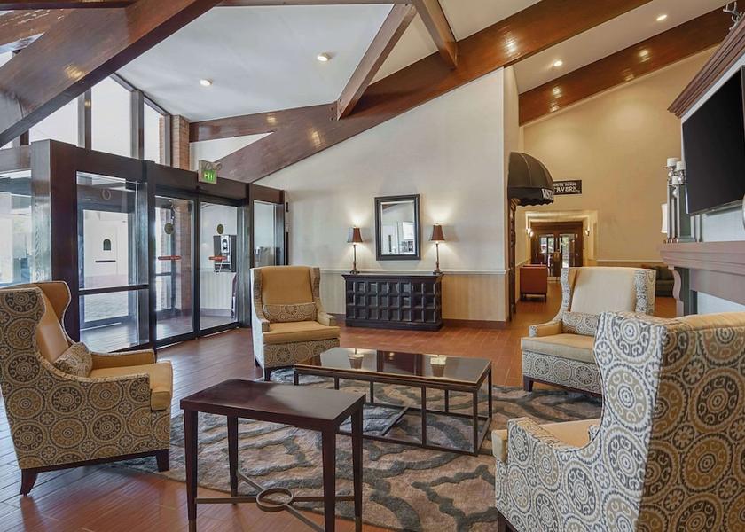 West Virginia Harpers Ferry Lobby